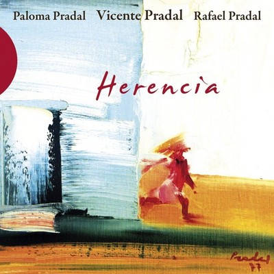 Vincente Pradal Herencia (CD) (UK IMPORT)