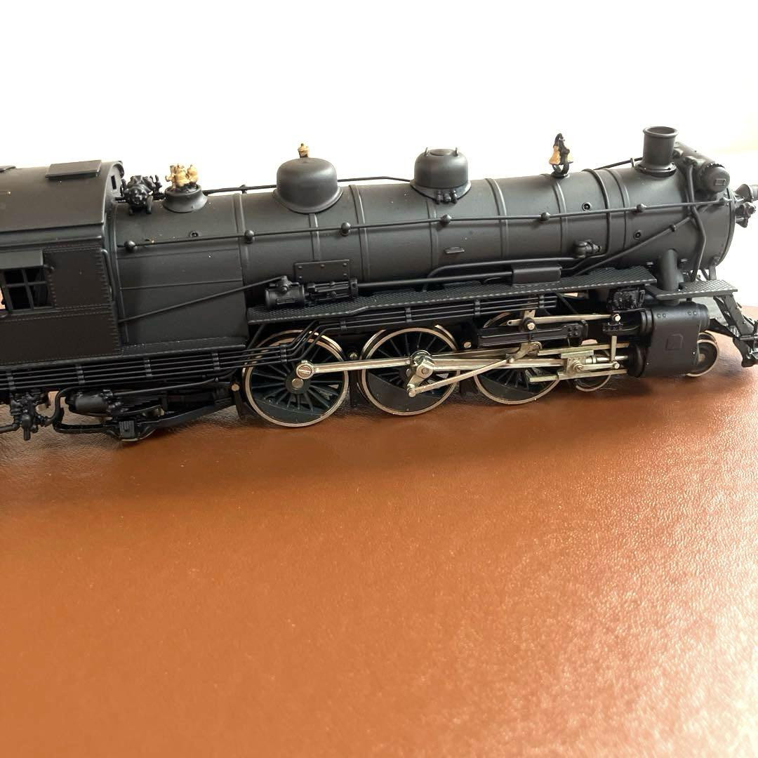 Nakamura Seimitsu Wabash 4-6-2 J-1 | eBay - 鉄道模型