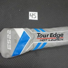 Tour Edge Golf Hot launch driver head cover men golf fast ship 250816