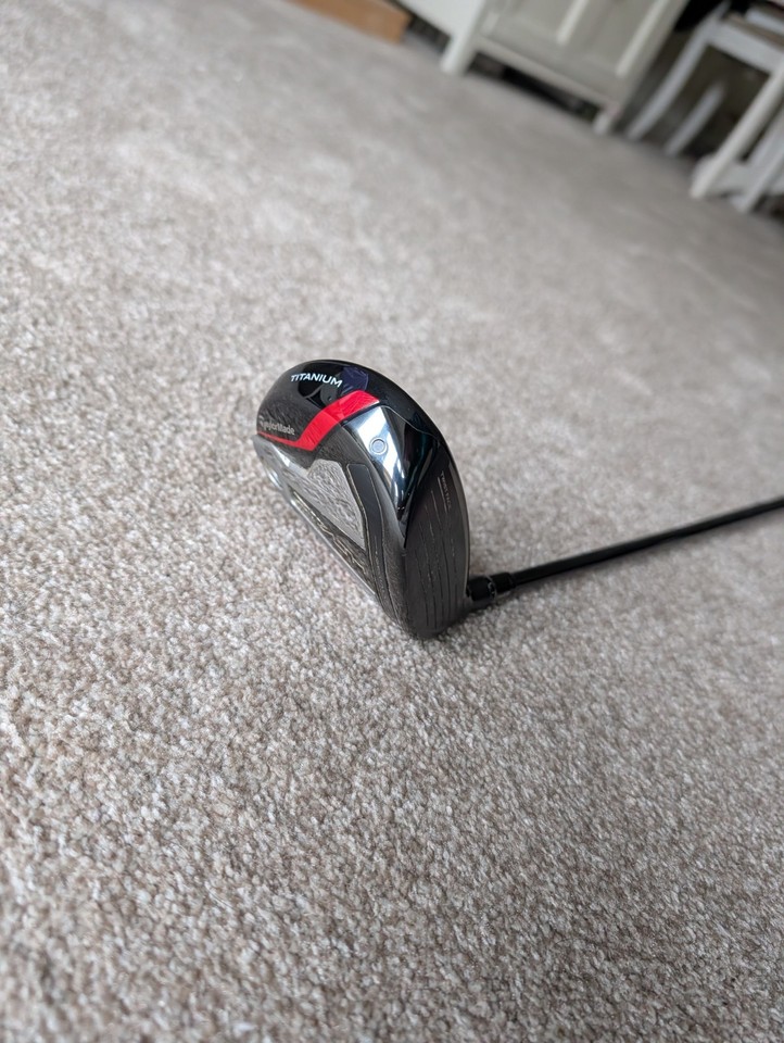 TaylorMade Stealth 2 Plus 19.5° 3 Hybrid S Flex 40.5