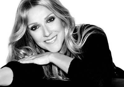 Großes A3 Celine Dion Poster (nagelneu)