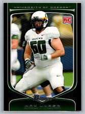 2009 Bowman Draft Picks #161 Max Unger