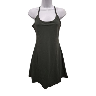 white christmas dresses TCEC Kelly Green Athletic Dress – The Squad Boutique main image 1