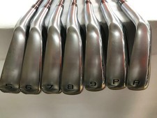 Honma TOUR WORLD TW757 P Iron Set 5-9,Pw,Aw 7pc Flex Regular VIZARD for TW757 50