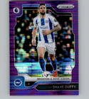 Shane Duffy - 2019-20 Panini Prizm Premier League - Violet Breakaway Prizm /75