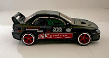 Hot Wheels Mainline Factory Test/Custom Run `98 Subaru Impreza 22B STi-Version