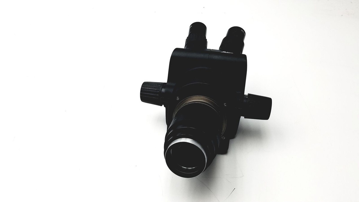 Leica GZ6T Stereo Zoom Microscope - 13410106T | eBay