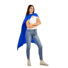 Adult Superhero Cape  Superhero Capes For Adults  Satin Costume Cape