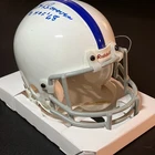 Art Donovan SIGNED Baltimore Colts TB Mini Helmet + HOF 1968 JSA AUTOGRAPHED