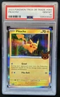 2023 Pokemon Trick or Trade Pikachu #062/193 PSA 10 GEM MINT