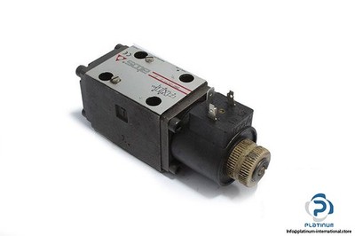 ATOS DHI-0631/2/23 SOLENOID OPERATED DIRECTIONAL VALVE_350 bar_60 l/min_24 VDC