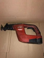 HILTI WSR 650-A CORDLESS RECIPROCATING SAW