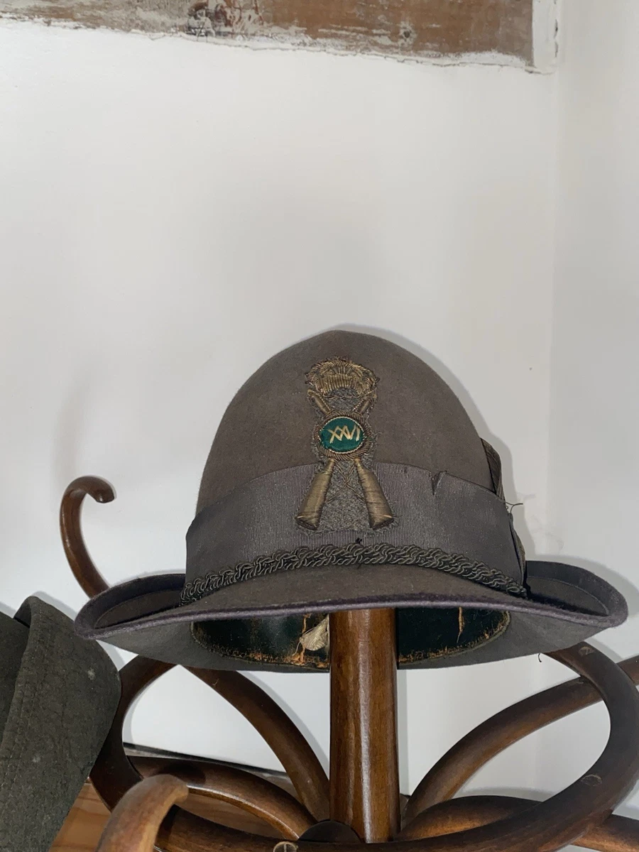 Cappellino Grigio Scuro Da Uomo Aeronautica Militare - Foto 5