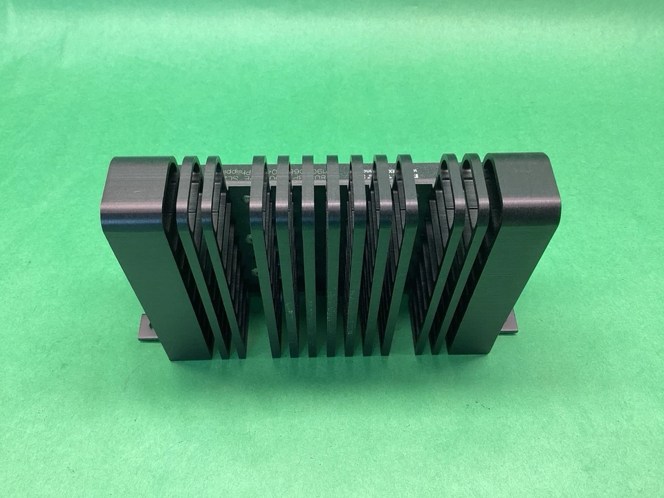 Vintage Intel Pentium II SL2U6 Slot Card Type w Heatsink + Other Card - UNTESTED - Image 4 of 4