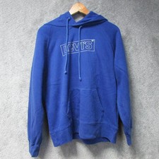 MENS LEVIS HOODIE SIZE S 44/46' REF 05416 