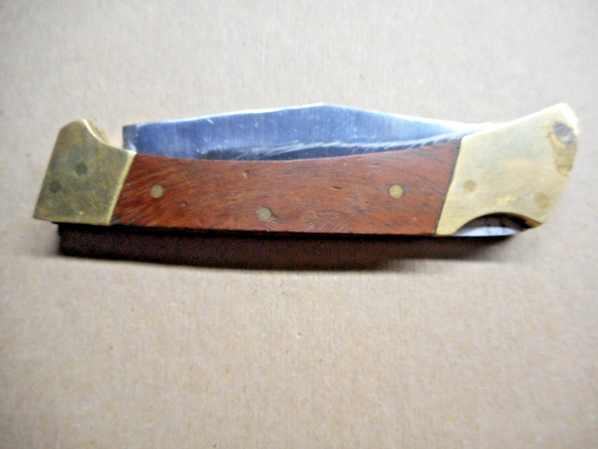 Vintage Stainless Pakistan Pocket Knife | eBay