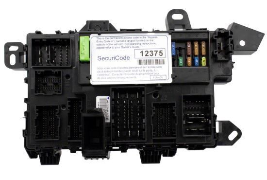 2020-2021 Genuine Ford Expedition Body Control Module (BCM) LU5Z
