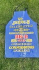 Vintage Big D Nuts Apron Funny Retro Pub Barbecue BBQ Cooking Kitchen Man Cave
