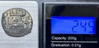 Ayyubid Dynasty AE Fals Az-Zahir Ghazi Aleppo Mint 1186-1216 AD Saladin Son — photo 4