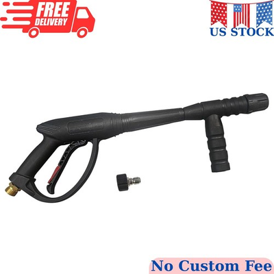 #ad #ad Cleaning Universal Pressure Washer Gun with Side Assist Handle $60.19