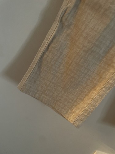 Lafayette 148 New York Pants Tan N White Sz 16 Nice!! Ah24 - Picture 2 of 9