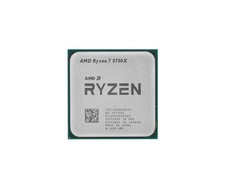 Image of AMD Ryzen 7 5700X 8C/16T 3.4GHz AM4 OEM/Tray Processor