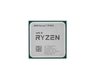 AMD Ryzen 7 5700X 8C/16T 3,4GHz AM4 OEM/Tray Prozessor