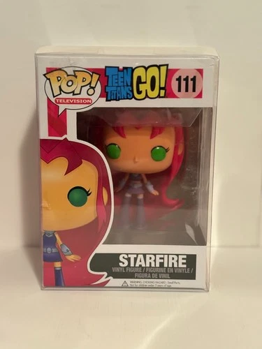 Funko Pop! Vinyl: DC Universe - Starfire #111