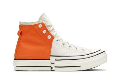 Converse Feng Chen Wang x Chuck 70 2-in-1 'Persimmon Ivory' 169840C New Size