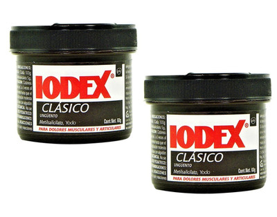 Classic Ointment for Muscle Pain and Arthritis - 2.11 oz (Pack of 2)