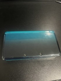 Nintendo 3DS Handheld System Console Aqua Blue (FREE SMASH BROS INCLUDED) 