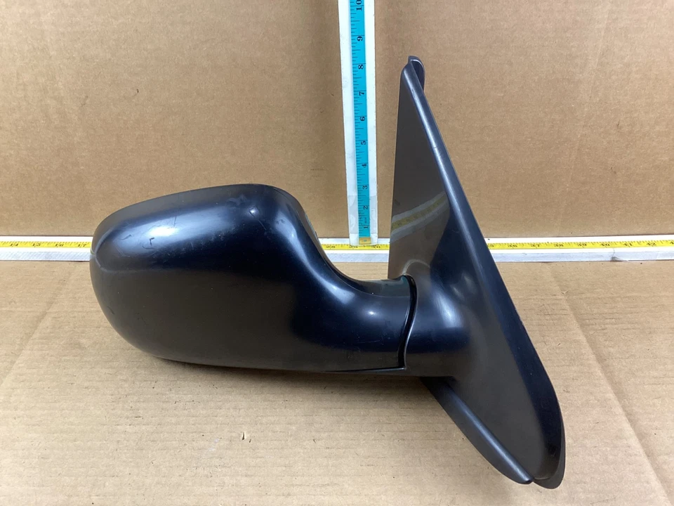 Espejo retrovisor lateral derecho Chrysler Town & Country 1996-2000 pasajero Foto 3 de 4