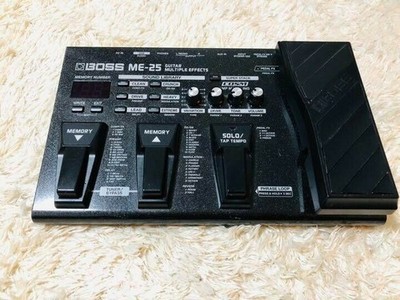 Boss ME-25 Multiple Effects Gitarreneffekt-Pedalkonsole Gebraucht