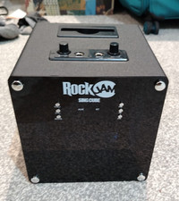 RockJam RJSC01BK Singcube Bluetooth Karaoke Machine - No Mic