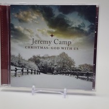 Jeremy Camp &ndash; Christmas: God With Us CD 2013 Christian Holiday BEC