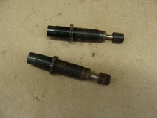 LOT OF 2 ACE CONTROLS INDUSTRIAL MINIATURE SHOCK ABSORBERS MC25