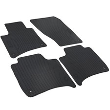 Tapis D'habitacle Porsche Cayenne 958 - Modèle Espresso - Occasion Origine Allemagne