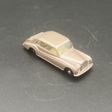 LESNEY MATCHBOX #44 VINTAGE ROLLS ROYCE PHANTOM V