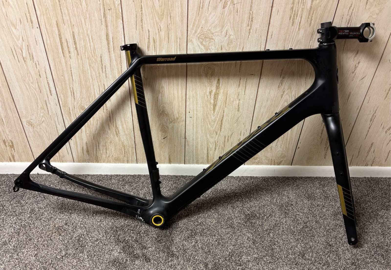 Salsa Warroad Carbon Gravel/All Road/Endurance Frame 57.5