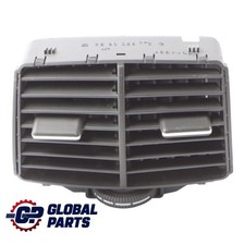 Mercedes W220 Mittelkonsole Hinten Lüftungsgitter Grau A2208300654 Mercedes W220 Mittelkonsole Hinten Lüftungsgitter Grau A2208300654