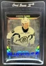 2017-18 SPx Anders Bjork UD Black Lustrous Rookies Auto Rookie RC #/175 Bruins