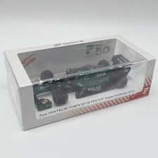 Spark Model 1/43 SF19 No.36 Kuo VANTELIN Team TOM'S TRD 01F Unopened