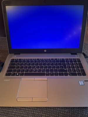 HP EliteBook 850 G3 i5-6200U max. 2,8GHz 15 Zoll 8GB RAM 256GB SSD FullHD KAM 