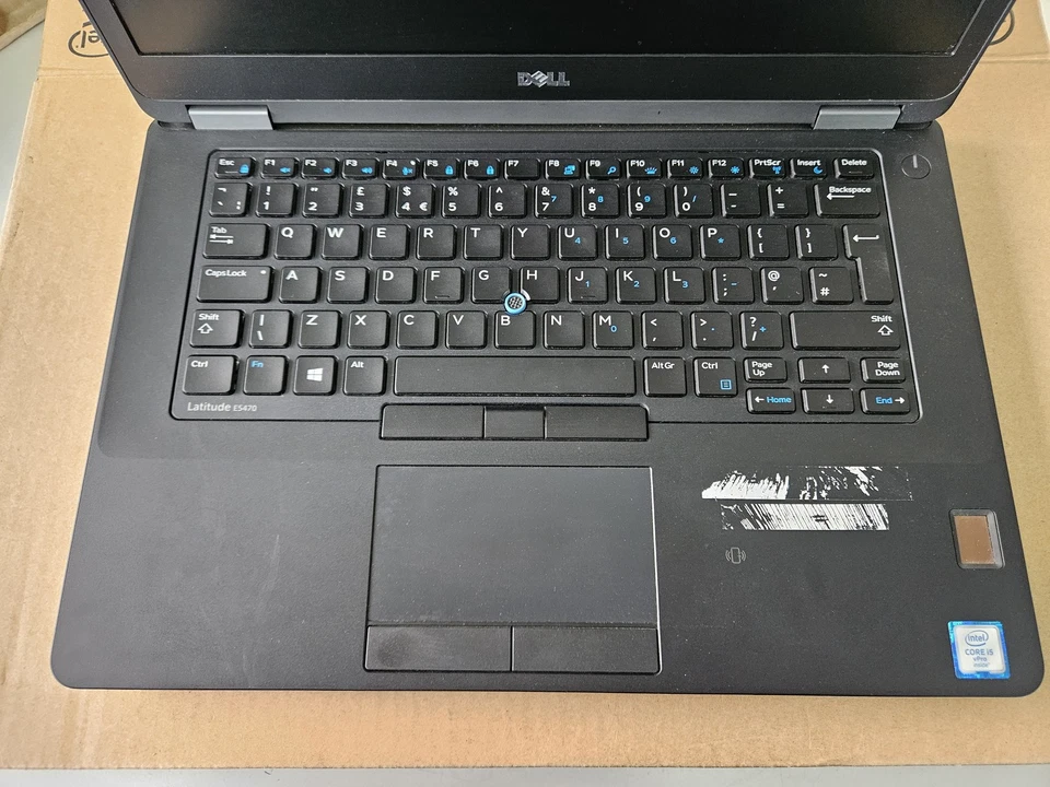 Dell Latitude E5470 · i5-6300U · 4GB · 500GB, photo 2 of 5