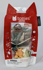 Tonies Figure Jurassic World CAMP CRETACEOUS BUMPY Audio Play Figurine New