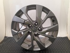HYUNDAI TUCSON ALLOY WHEEL 17 INCH 5X114.3 OFFSET ET51 7J 2015-2021 52910D7290