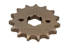 FOR JT SPROCKET JTF1264.15 FRONT MOTOR DRIVE SPROCKET. STEEL