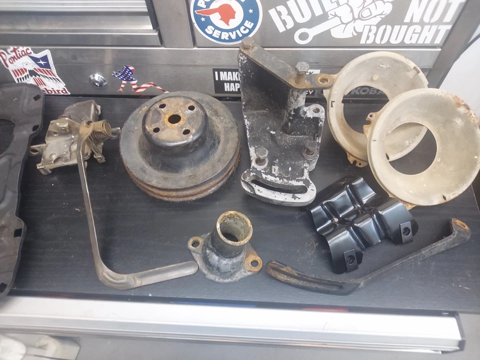 Смесь деталей 67-69 Firebird - Изображение 4 из 4