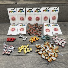 Lot of 147 Jibbitz Shoe Charms  Jibbitz for Crocs - NEW