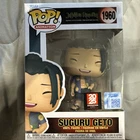 Funko Pop Animation - Jujutsu Kaisen Suguru Geto #1960 Expo 2025 Limited Edition